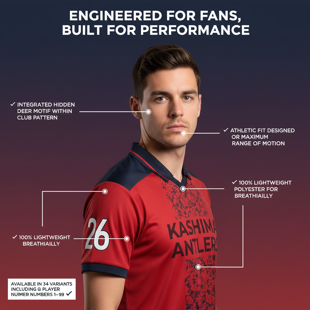 26 Comfort Shirt